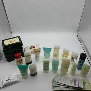 Hotel Amenities Travel Toiletries Lot Disney Resorts Pantene Gilchrist &‎ Soames